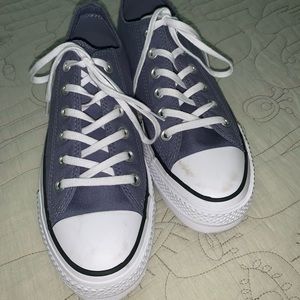 Converse platform size 8